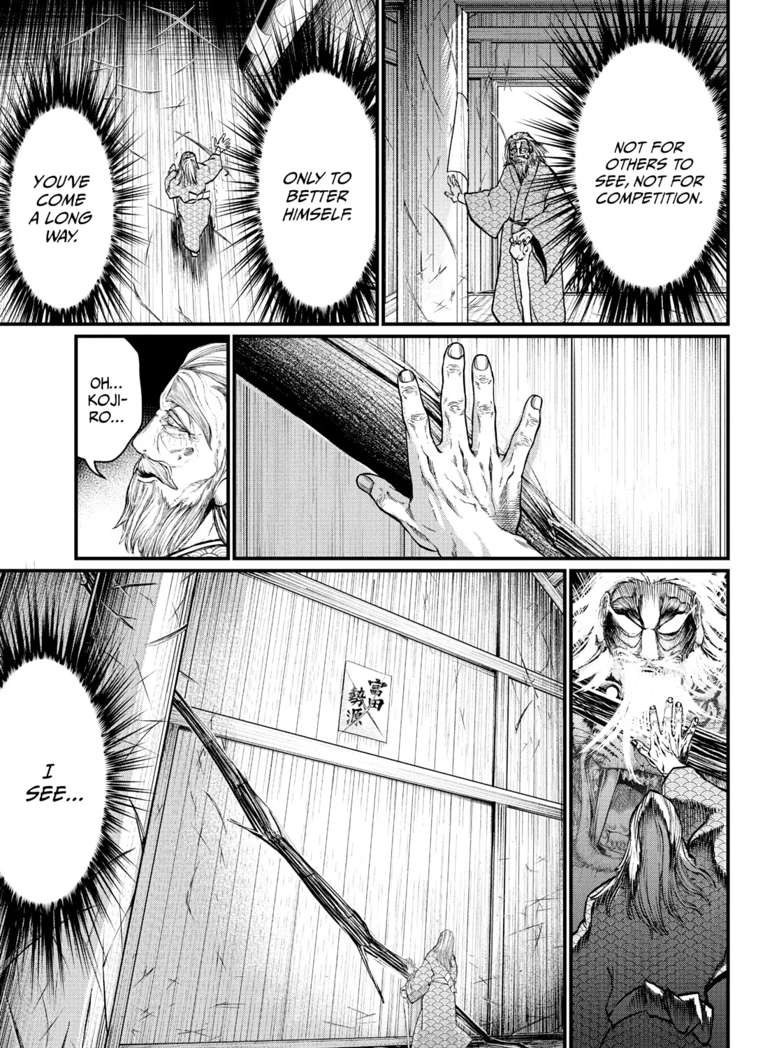 Record of Ragnarok Chapter 16 page 61 - 