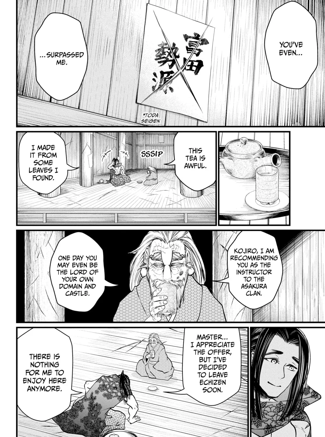 Record of Ragnarok Chapter 16 page 63 - 