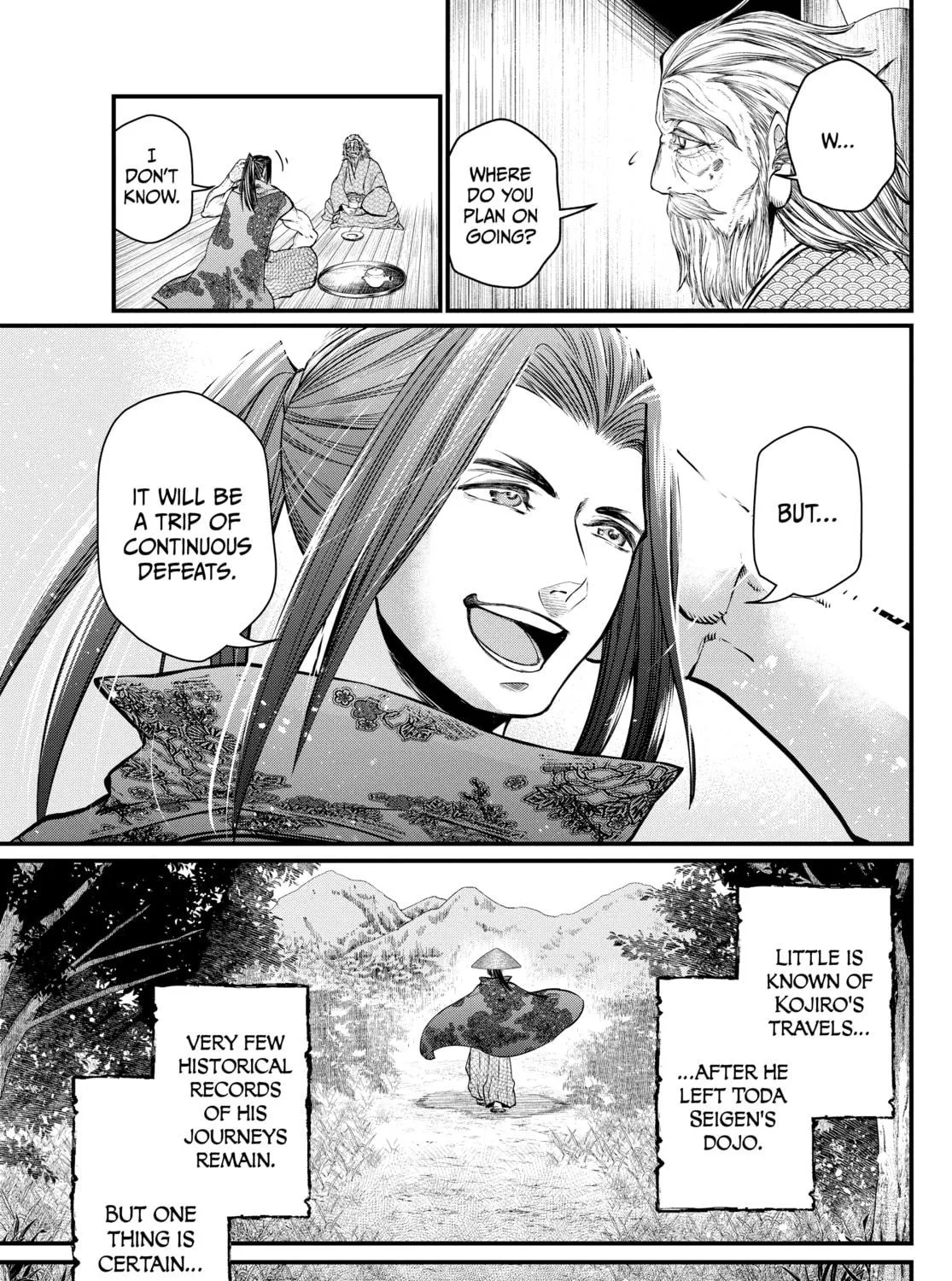 Record of Ragnarok Chapter 16 page 65 - 
