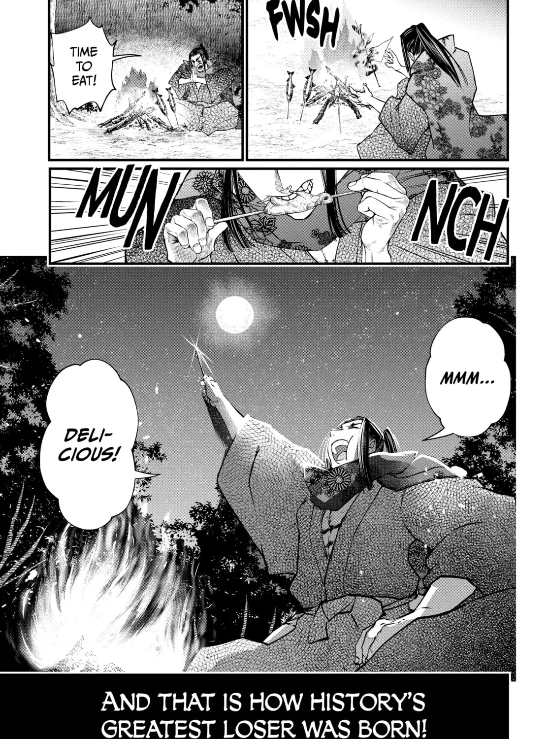 Record of Ragnarok Chapter 16 page 81 - 