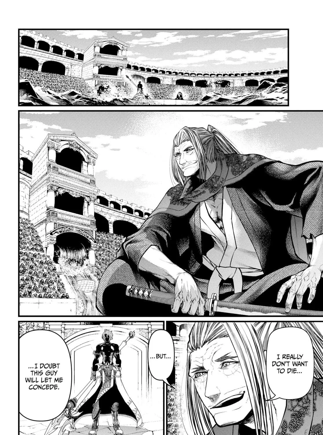 Record of Ragnarok Chapter 16 page 83 - 