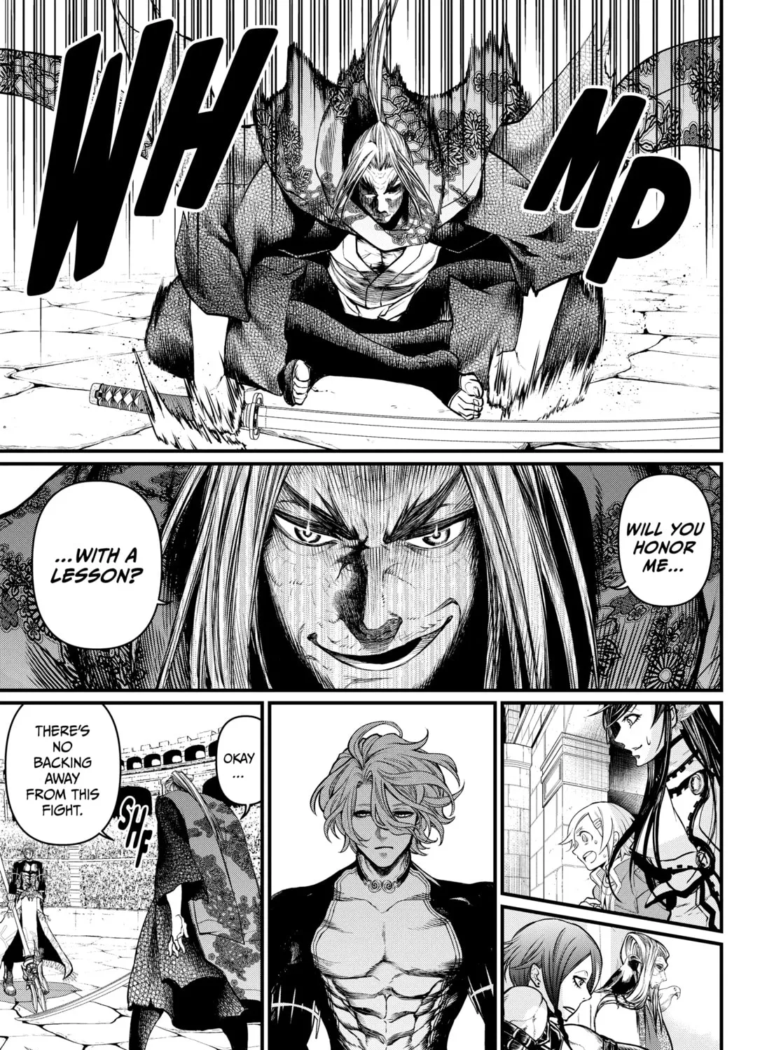 Record of Ragnarok Chapter 16 page 85 - 