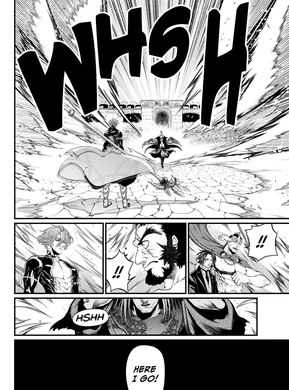 Record of Ragnarok Chapter 16 page 91 - 