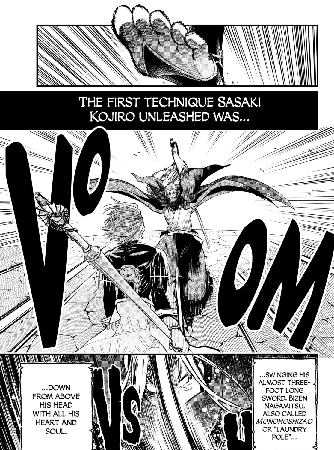 Record of Ragnarok Chapter 16 page 93 - 