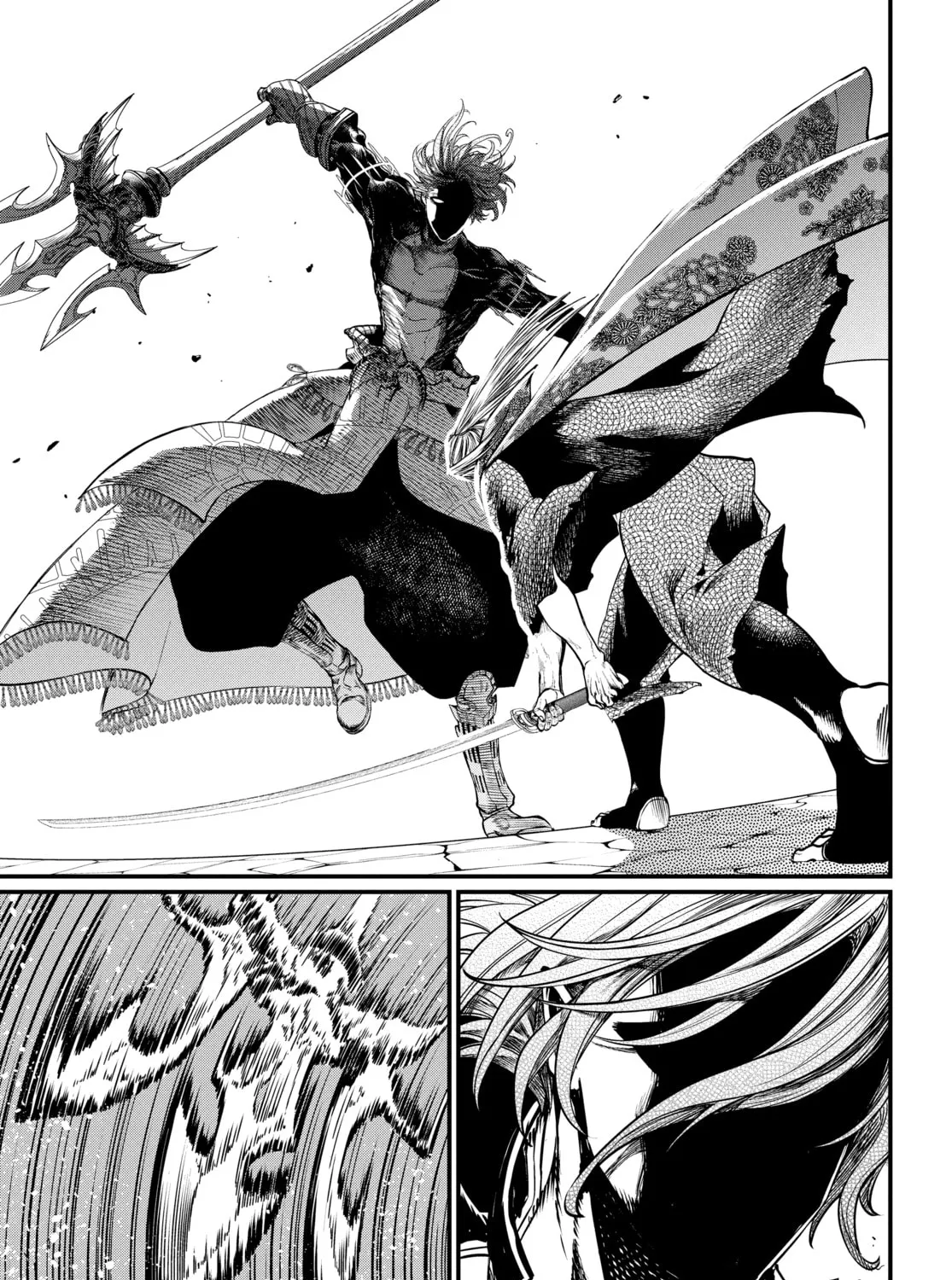 Record of Ragnarok Chapter 16 page 97 - 