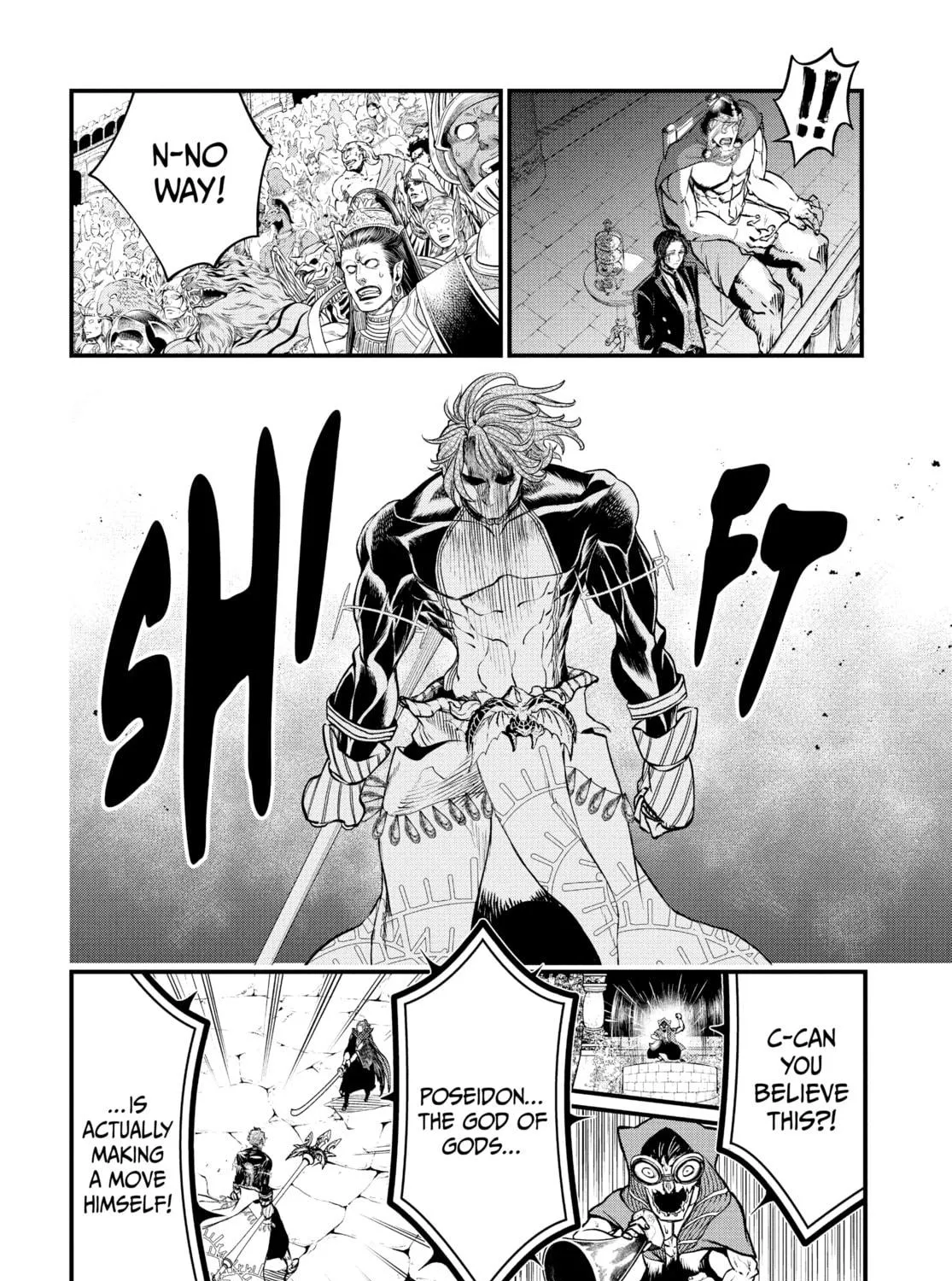 Record of Ragnarok Chapter 17 page 19 - 