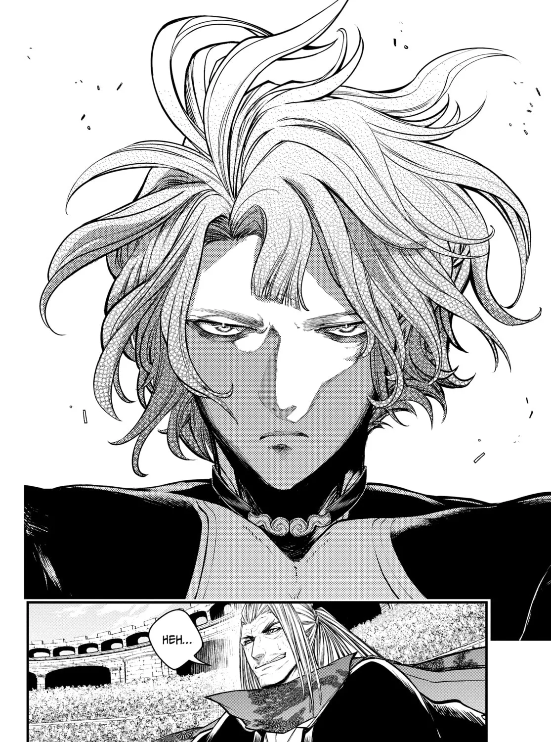 Record of Ragnarok Chapter 17 page 3 - 