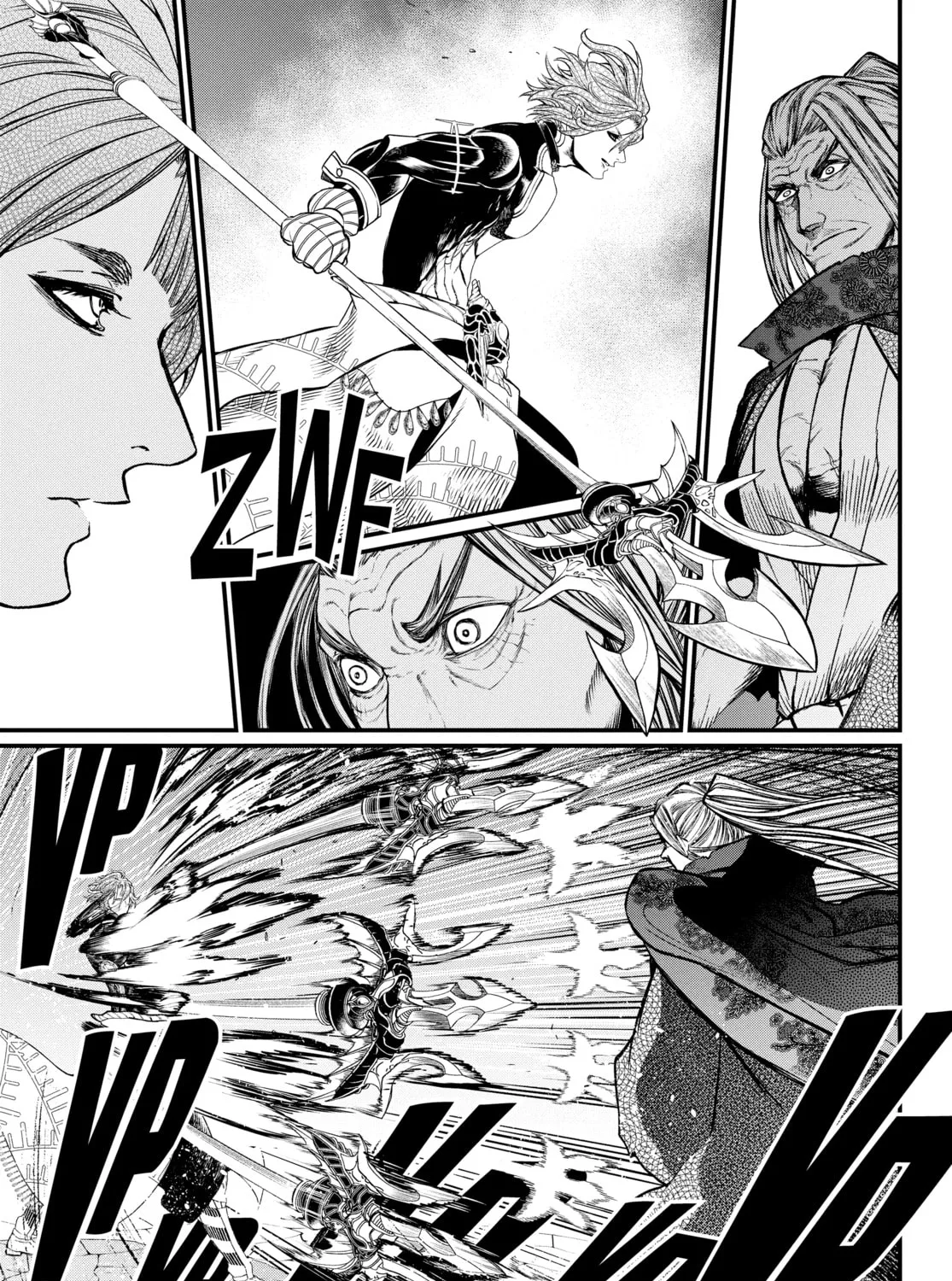 Record of Ragnarok Chapter 17 page 21 - 