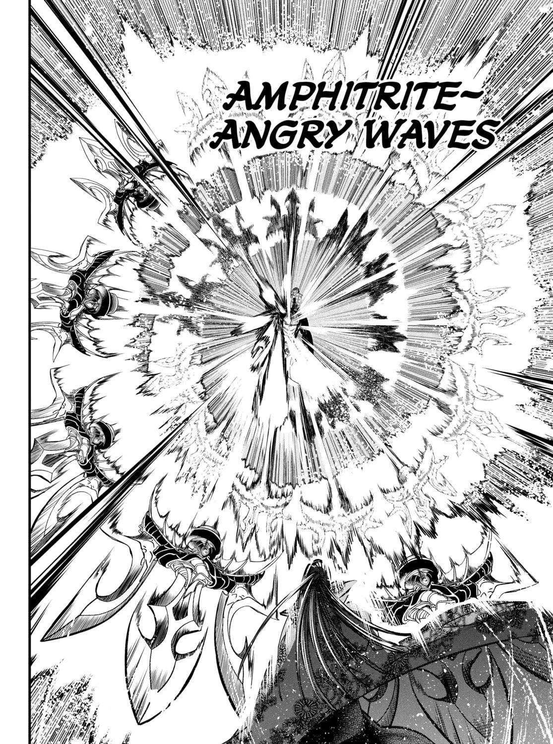 Record of Ragnarok Chapter 17 page 23 - 