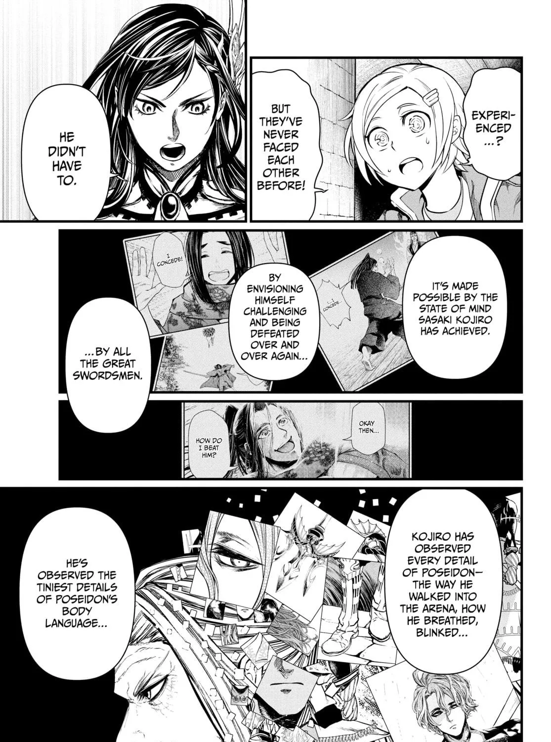 Record of Ragnarok Chapter 17 page 29 - 