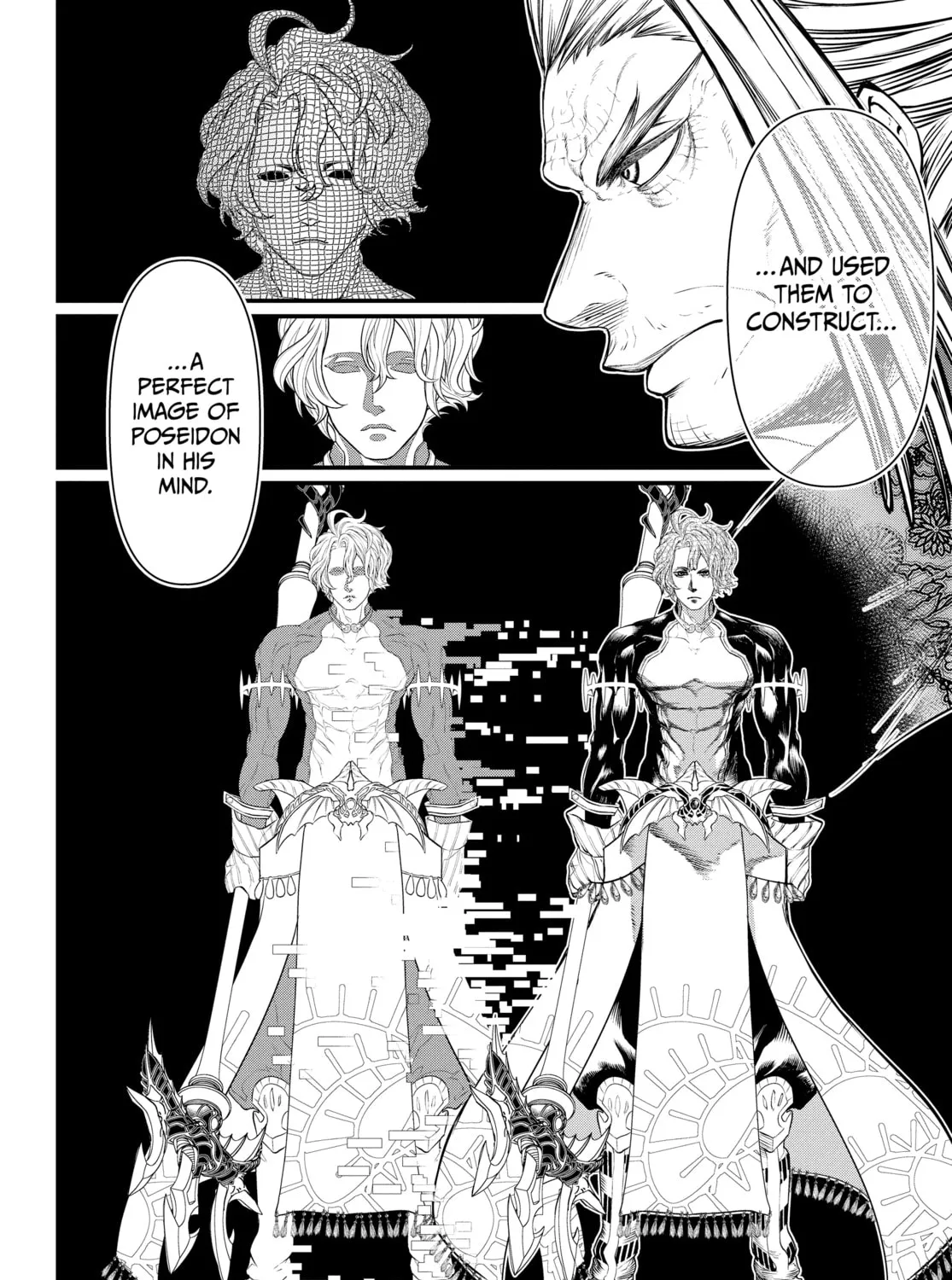Record of Ragnarok Chapter 17 page 31 - 