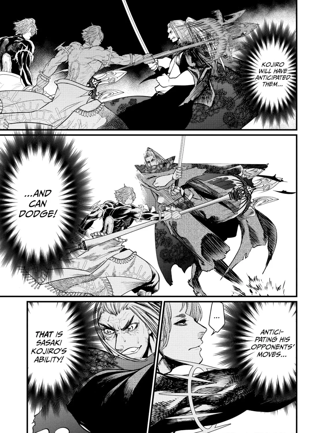 Record of Ragnarok Chapter 17 page 37 - 