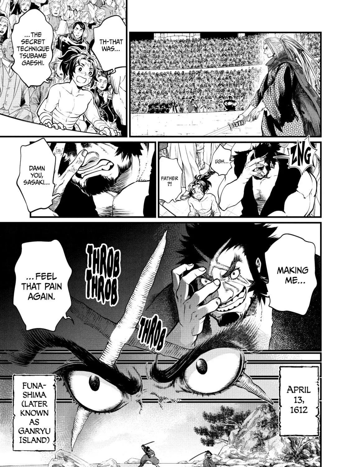 Record of Ragnarok Chapter 17 page 5 - 