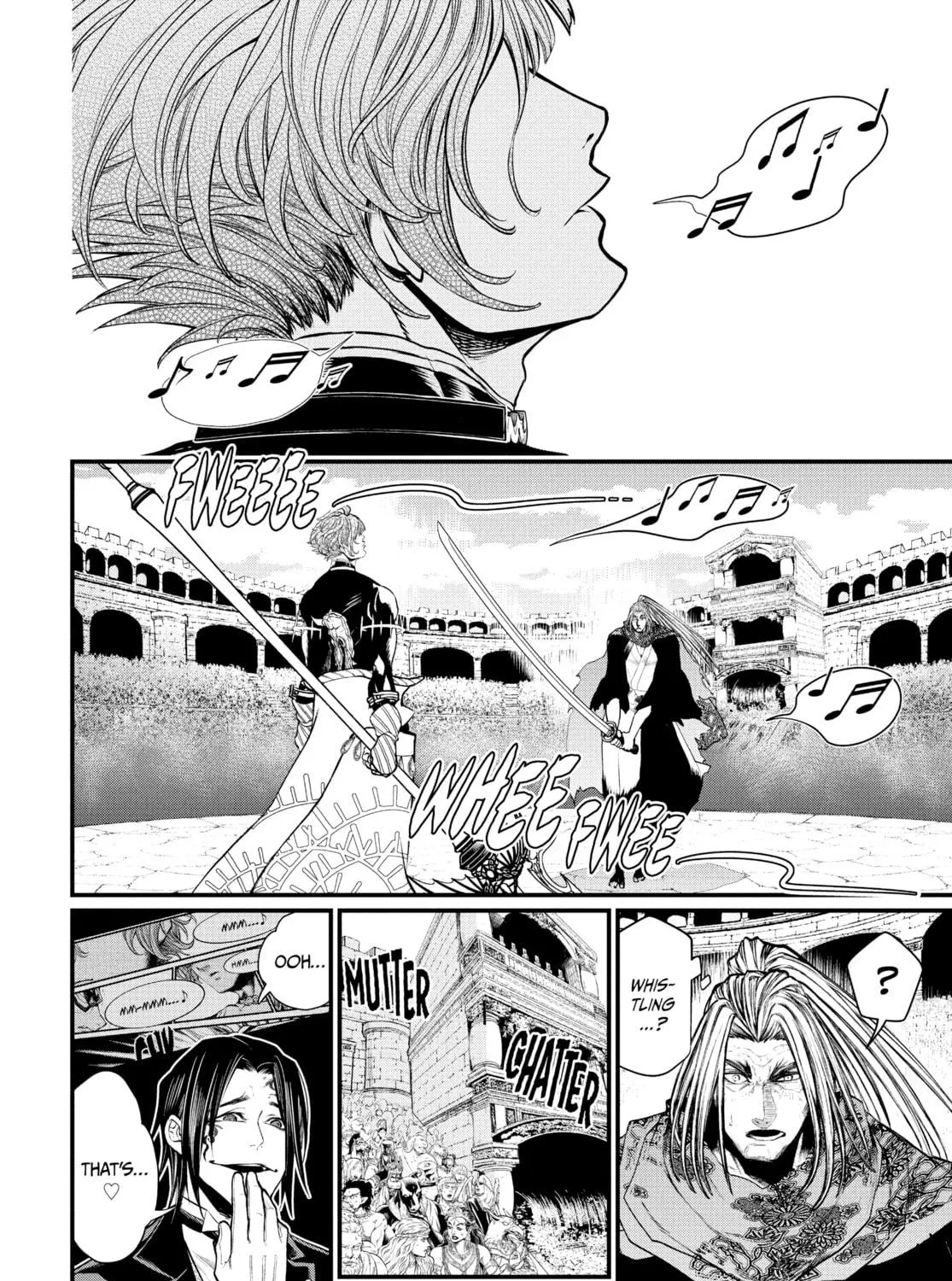 Record of Ragnarok Chapter 17 page 47 - 