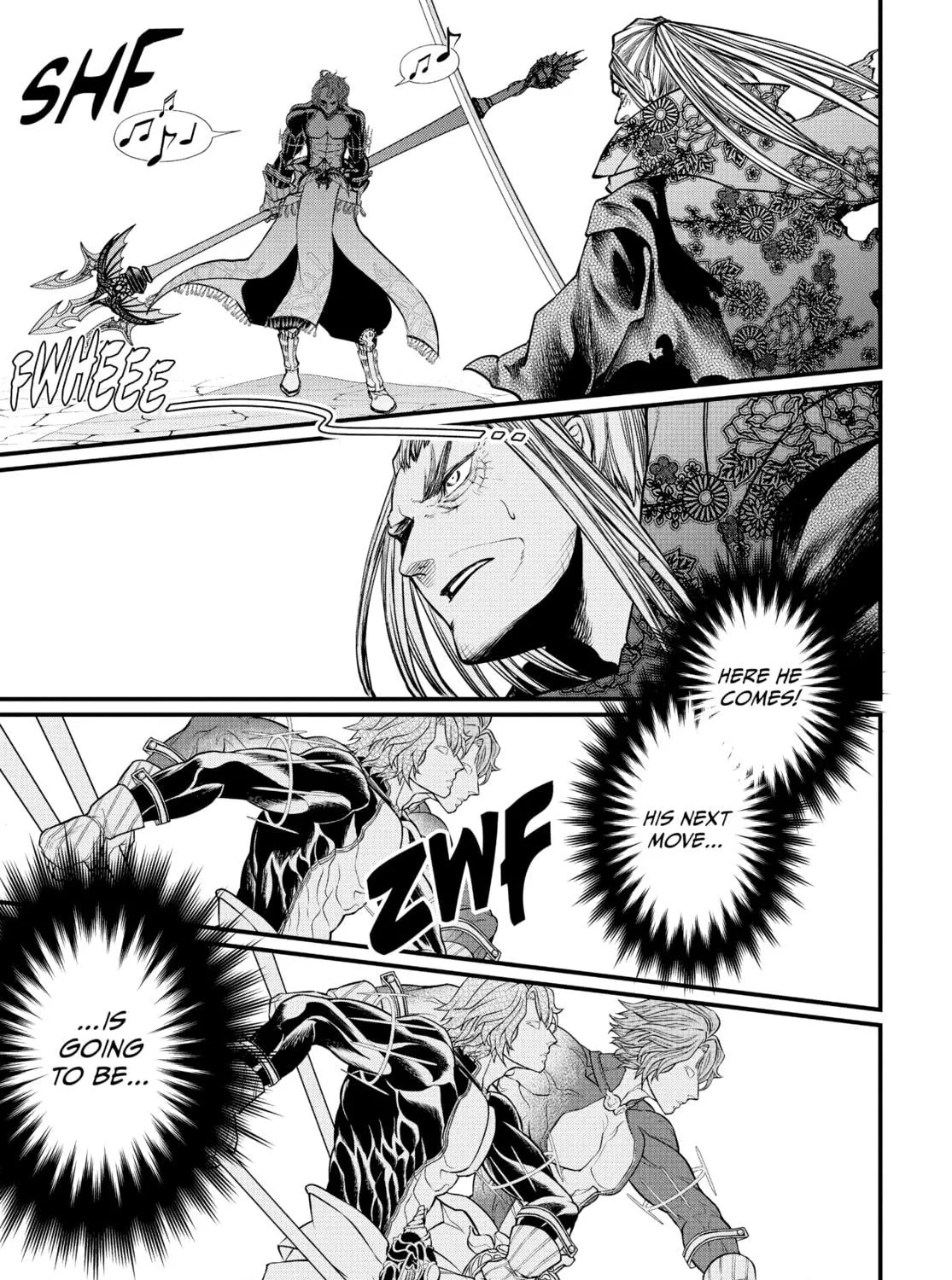 Record of Ragnarok Chapter 17 page 49 - 