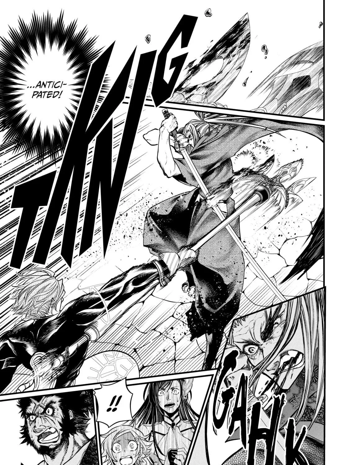 Record of Ragnarok Chapter 17 page 53 - 