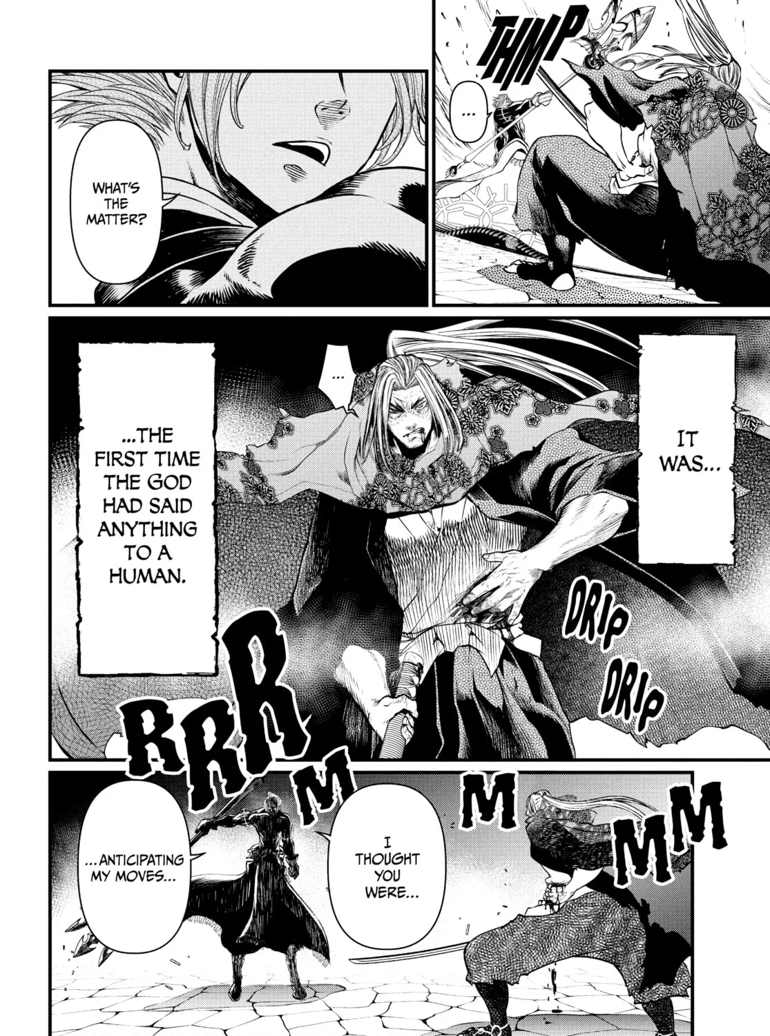 Record of Ragnarok Chapter 17 page 55 - 