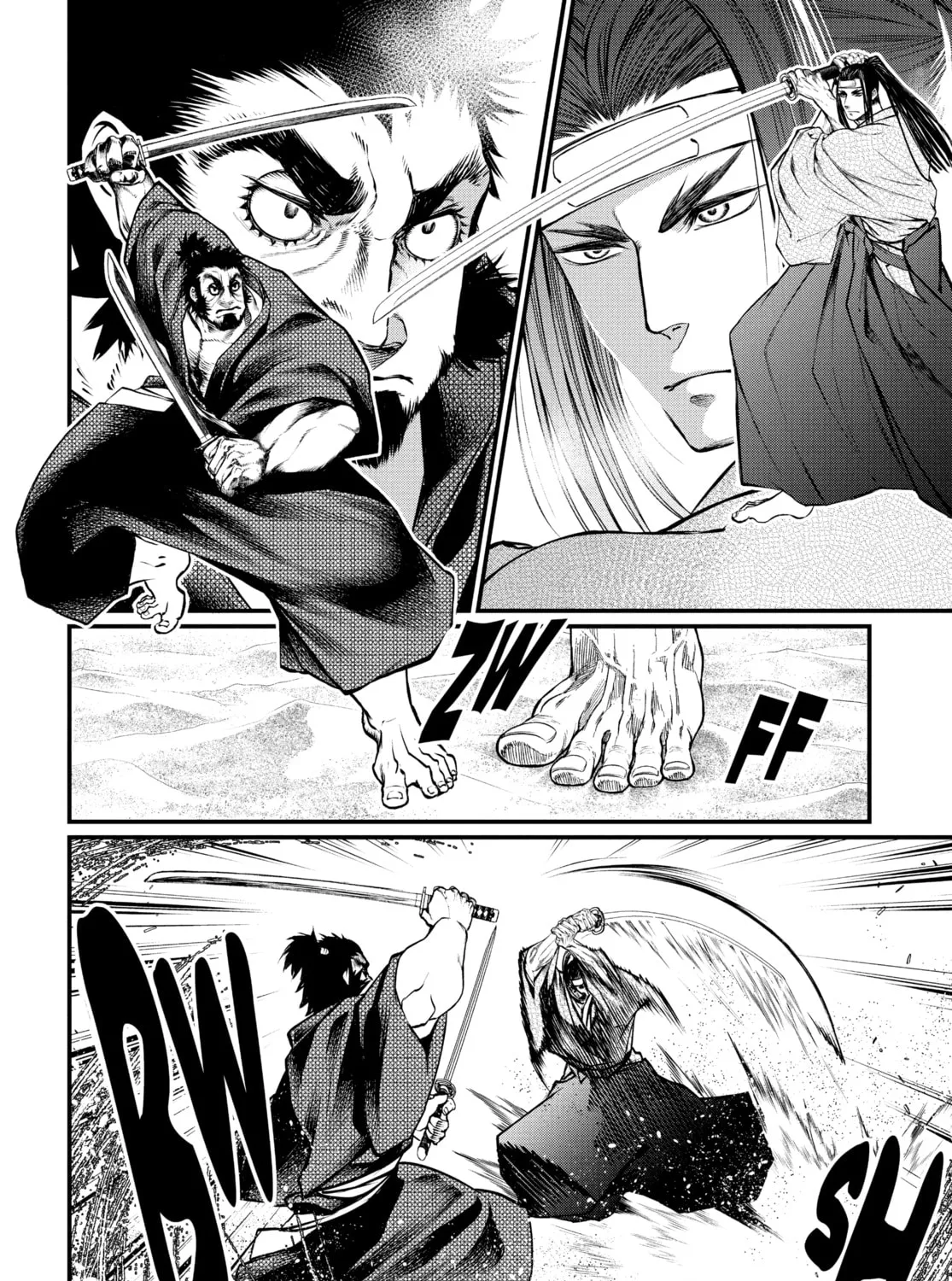 Record of Ragnarok Chapter 17 page 7 - 