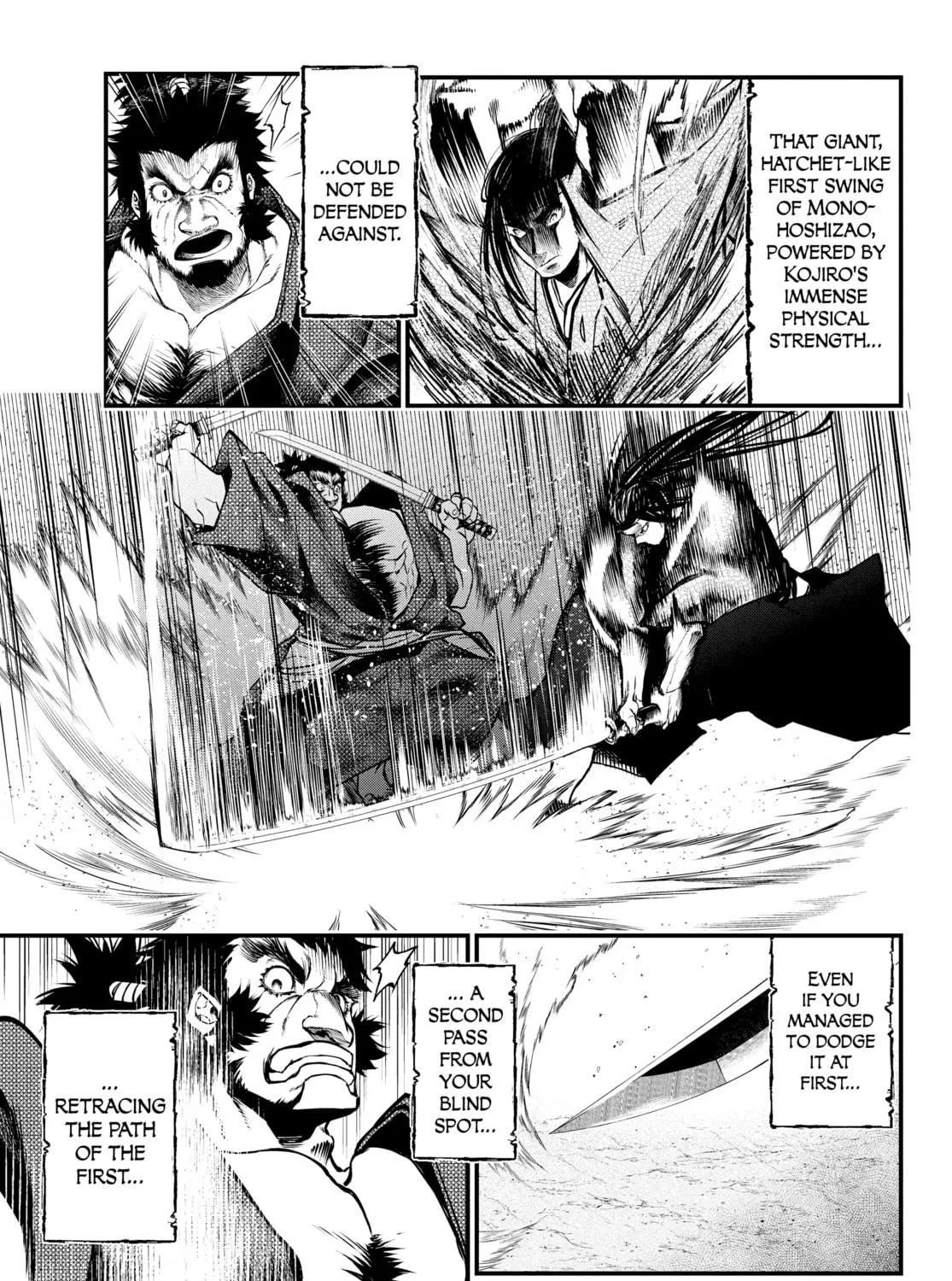 Record of Ragnarok Chapter 17 page 9 - 