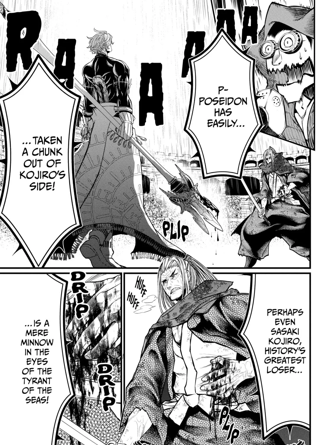 Record of Ragnarok Chapter 18 page 1 - 