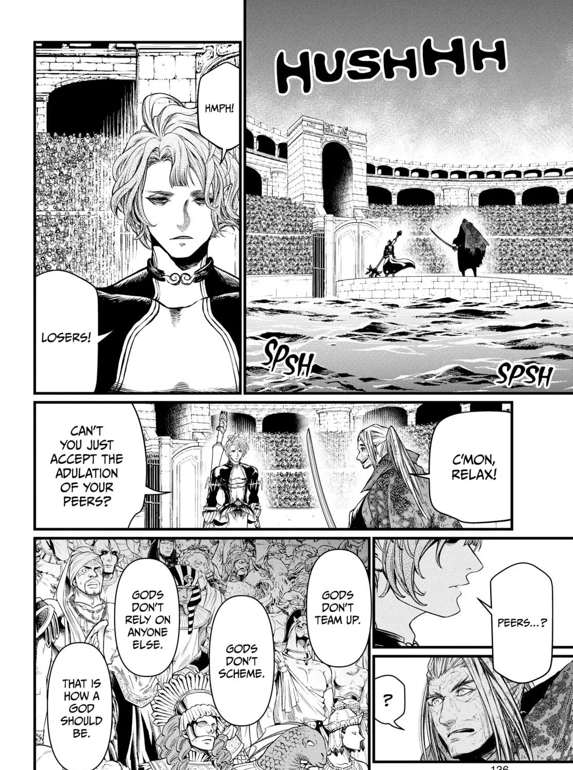 Record of Ragnarok Chapter 18 page 11 - 