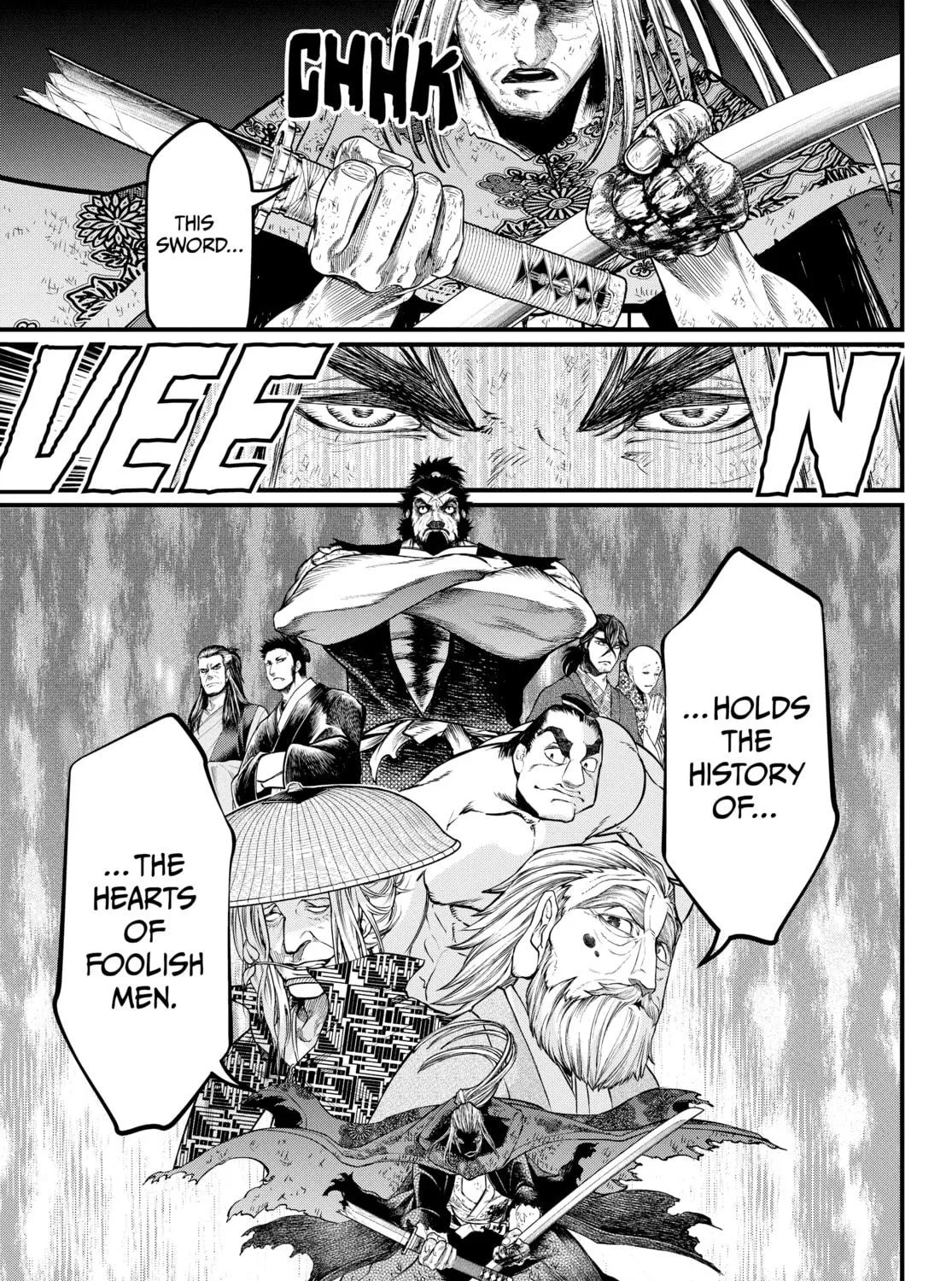 Record of Ragnarok Chapter 18 page 101 - 