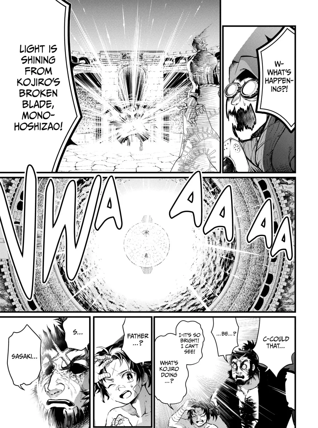 Record of Ragnarok Chapter 18 page 105 - 