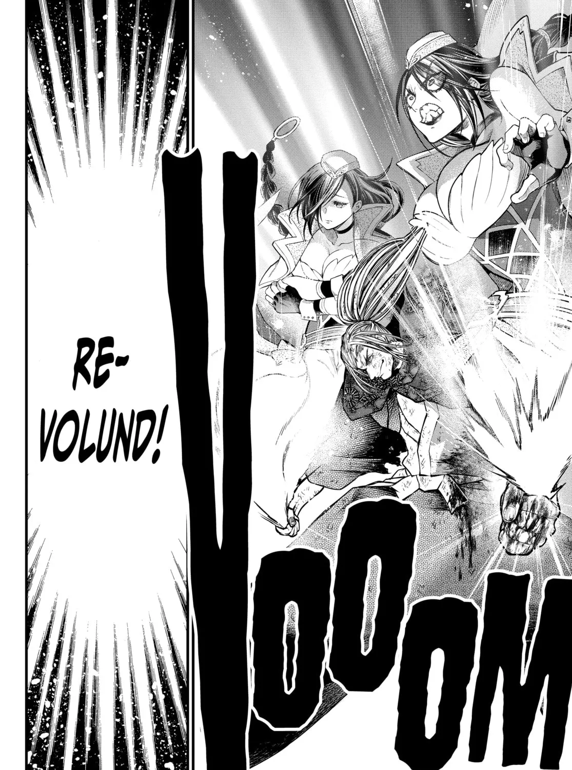 Record of Ragnarok Chapter 18 page 111 - 