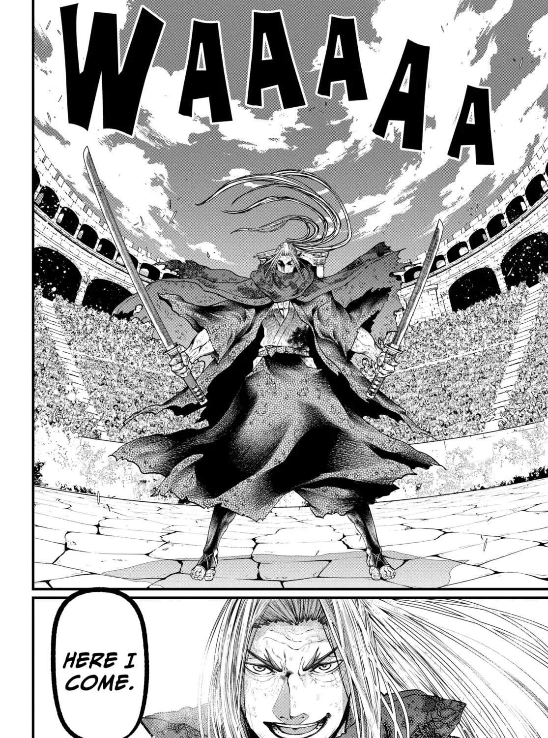 Record of Ragnarok Chapter 18 page 117 - 