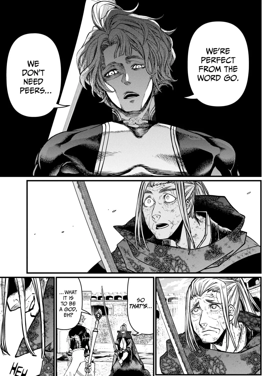 Record of Ragnarok Chapter 18 page 13 - 