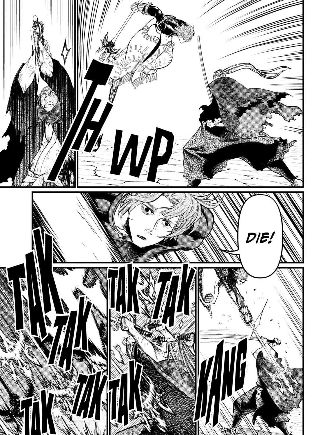 Record of Ragnarok Chapter 18 page 17 - 