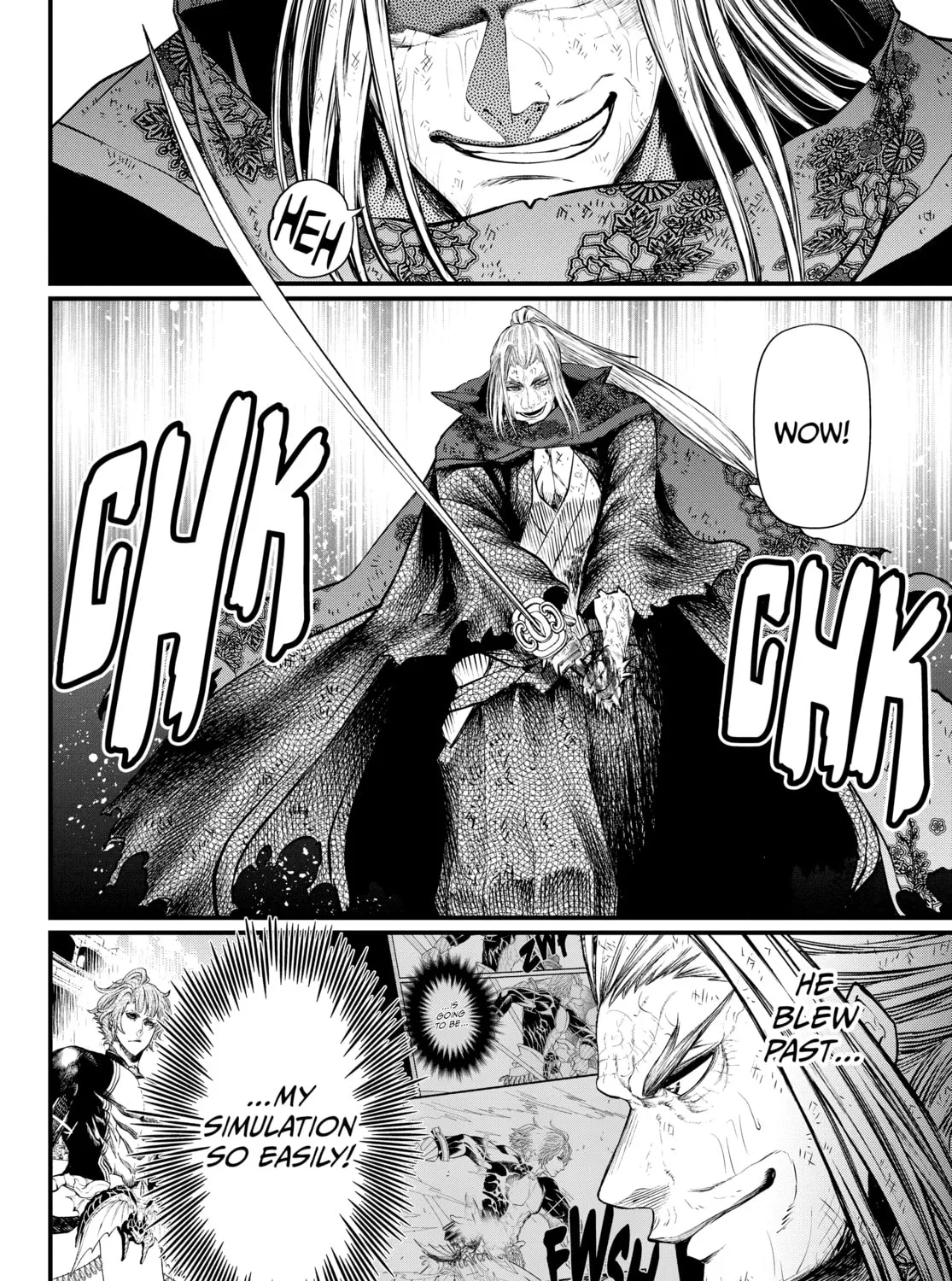 Record of Ragnarok Chapter 18 page 3 - 