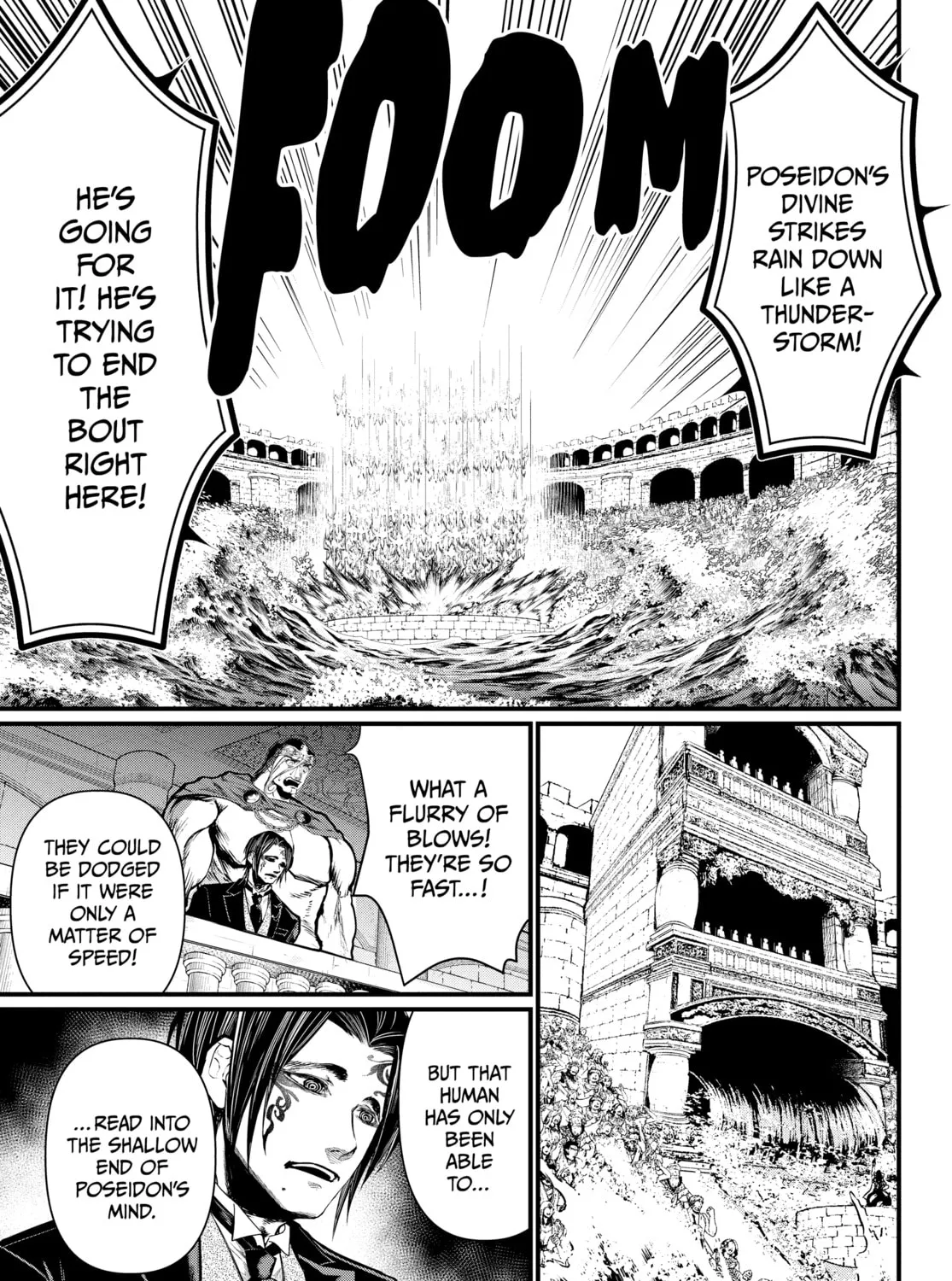 Record of Ragnarok Chapter 18 page 21 - 