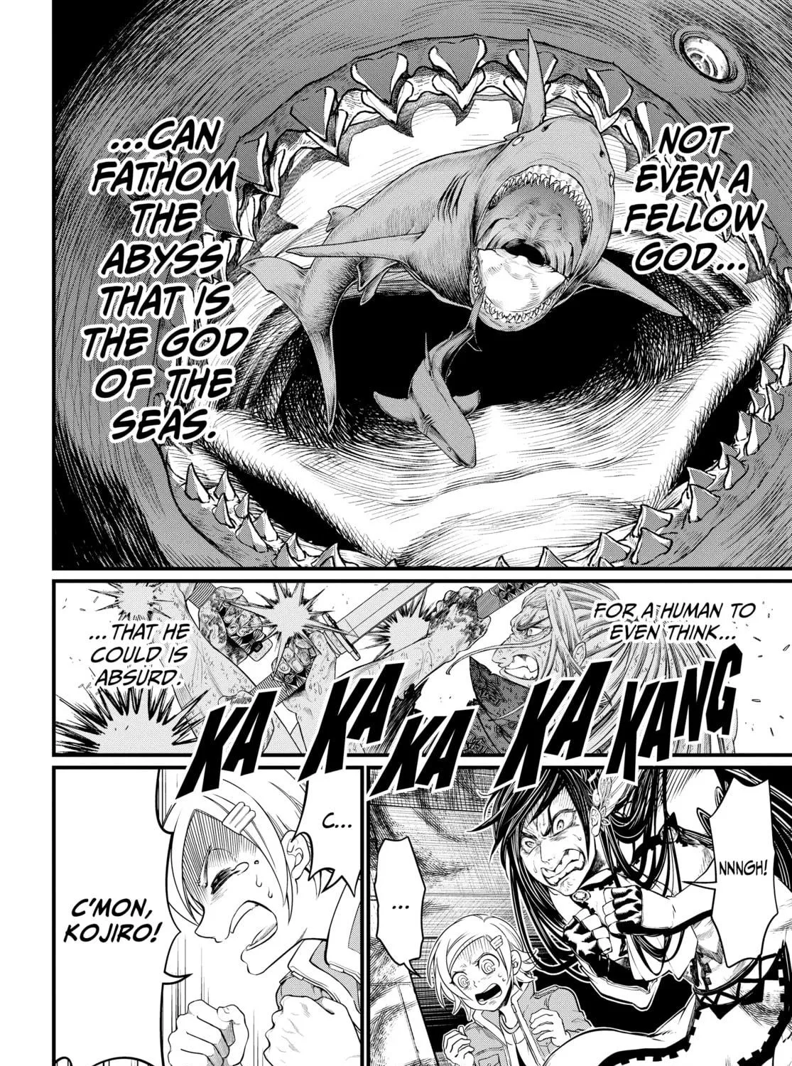Record of Ragnarok Chapter 18 page 23 - 