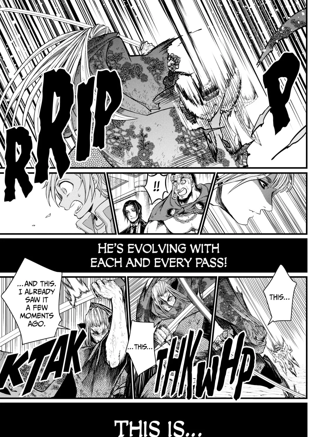Record of Ragnarok Chapter 18 page 25 - 