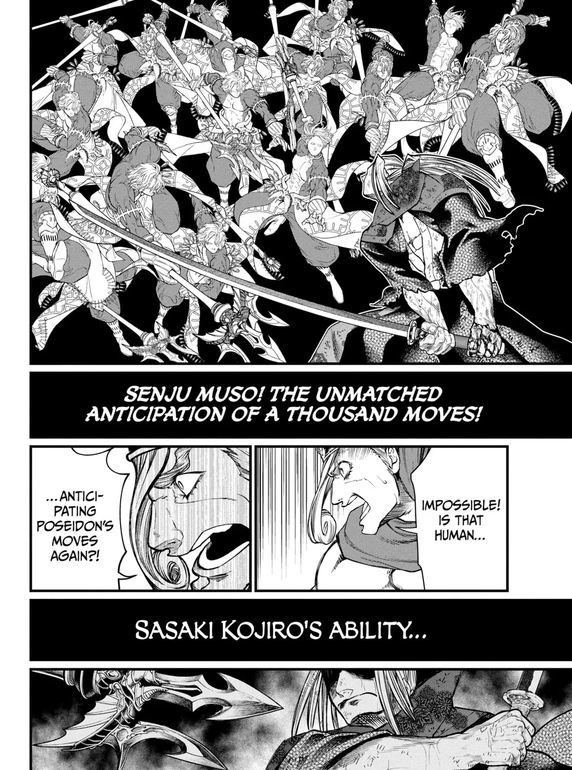 Record of Ragnarok Chapter 18 page 27 - 