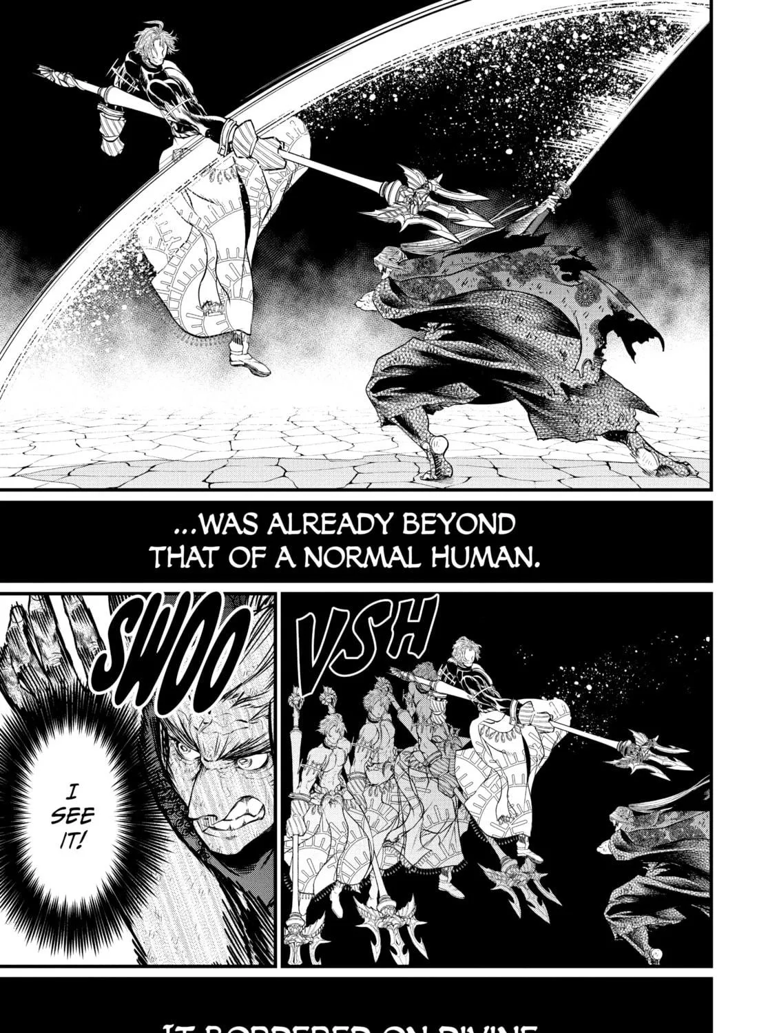 Record of Ragnarok Chapter 18 page 29 - 