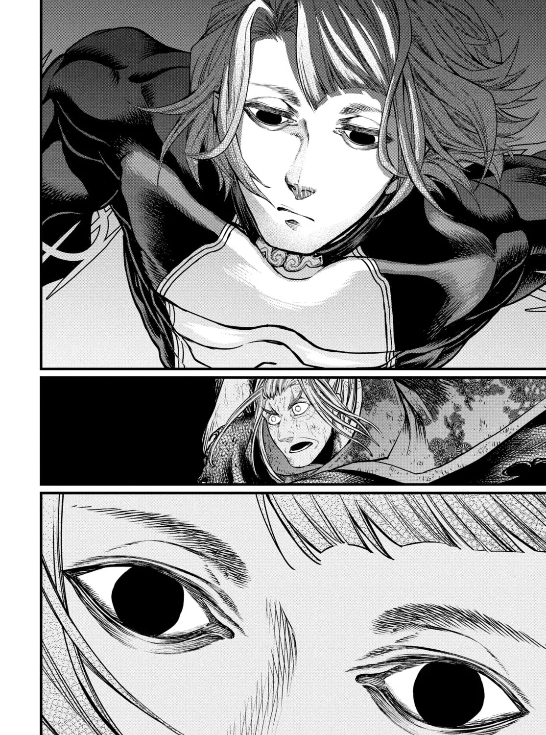 Record of Ragnarok Chapter 18 page 31 - 