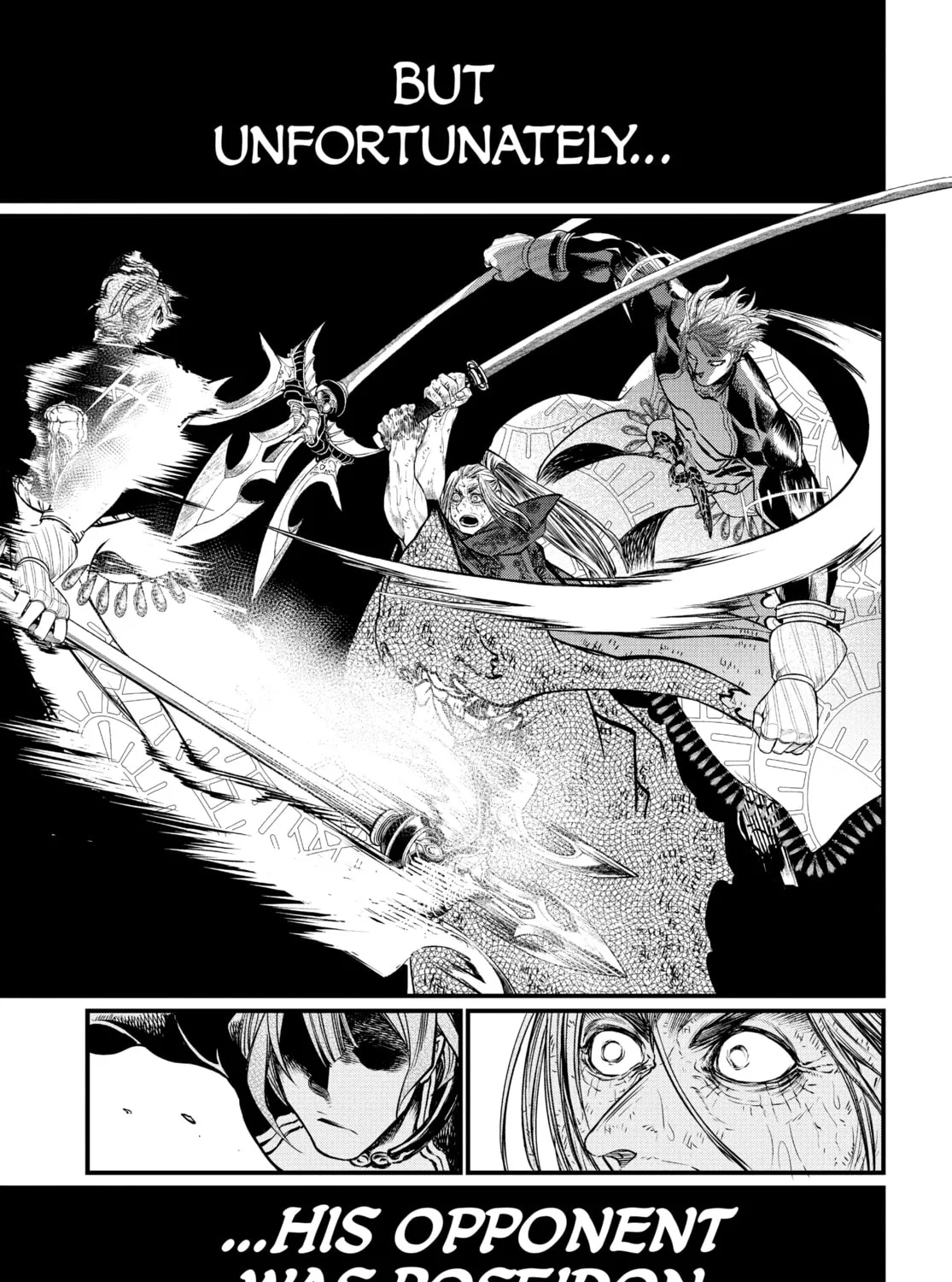 Record of Ragnarok Chapter 18 page 33 - 