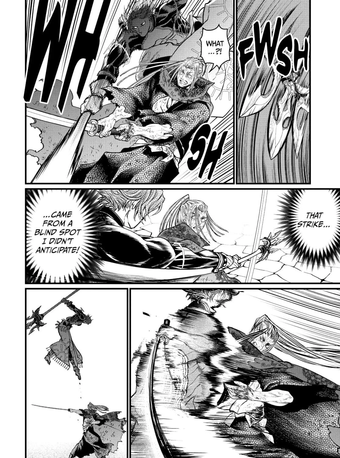 Record of Ragnarok Chapter 18 page 35 - 
