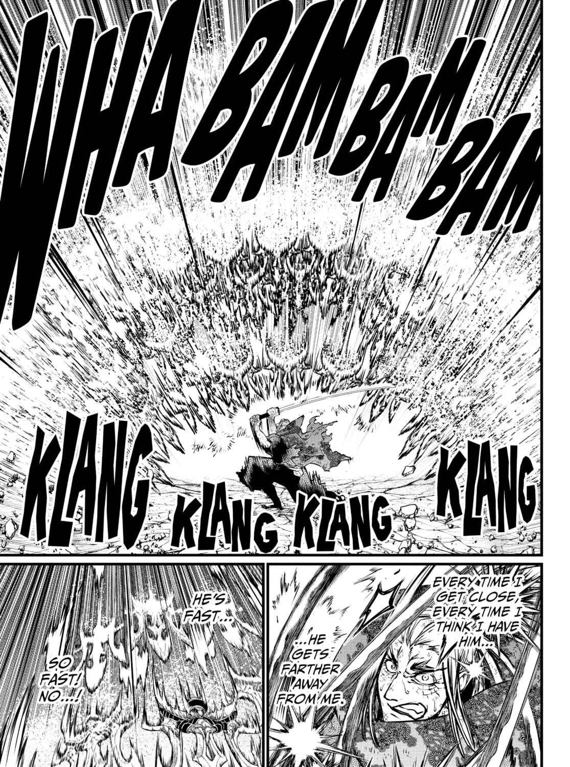 Record of Ragnarok Chapter 18 page 37 - 