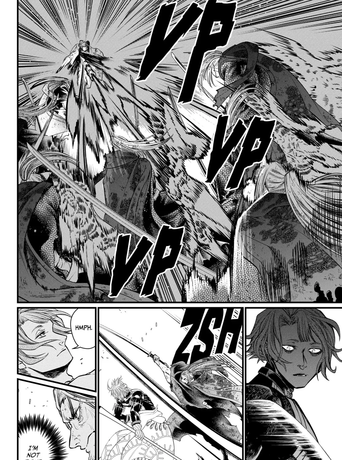 Record of Ragnarok Chapter 18 page 43 - 