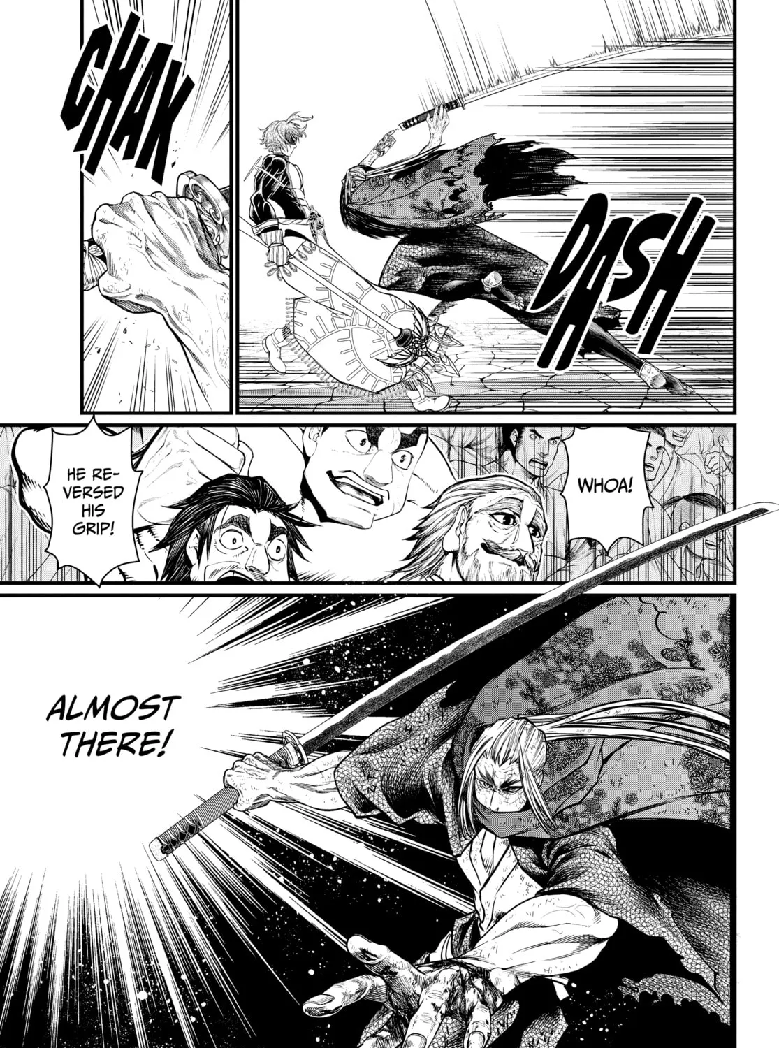 Record of Ragnarok Chapter 18 page 45 - 