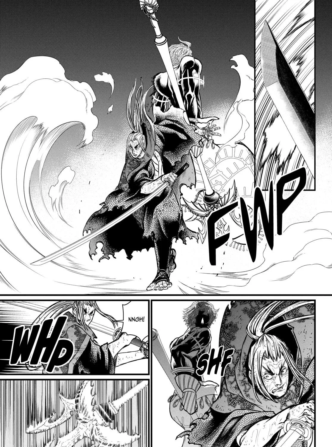 Record of Ragnarok Chapter 18 page 49 - 