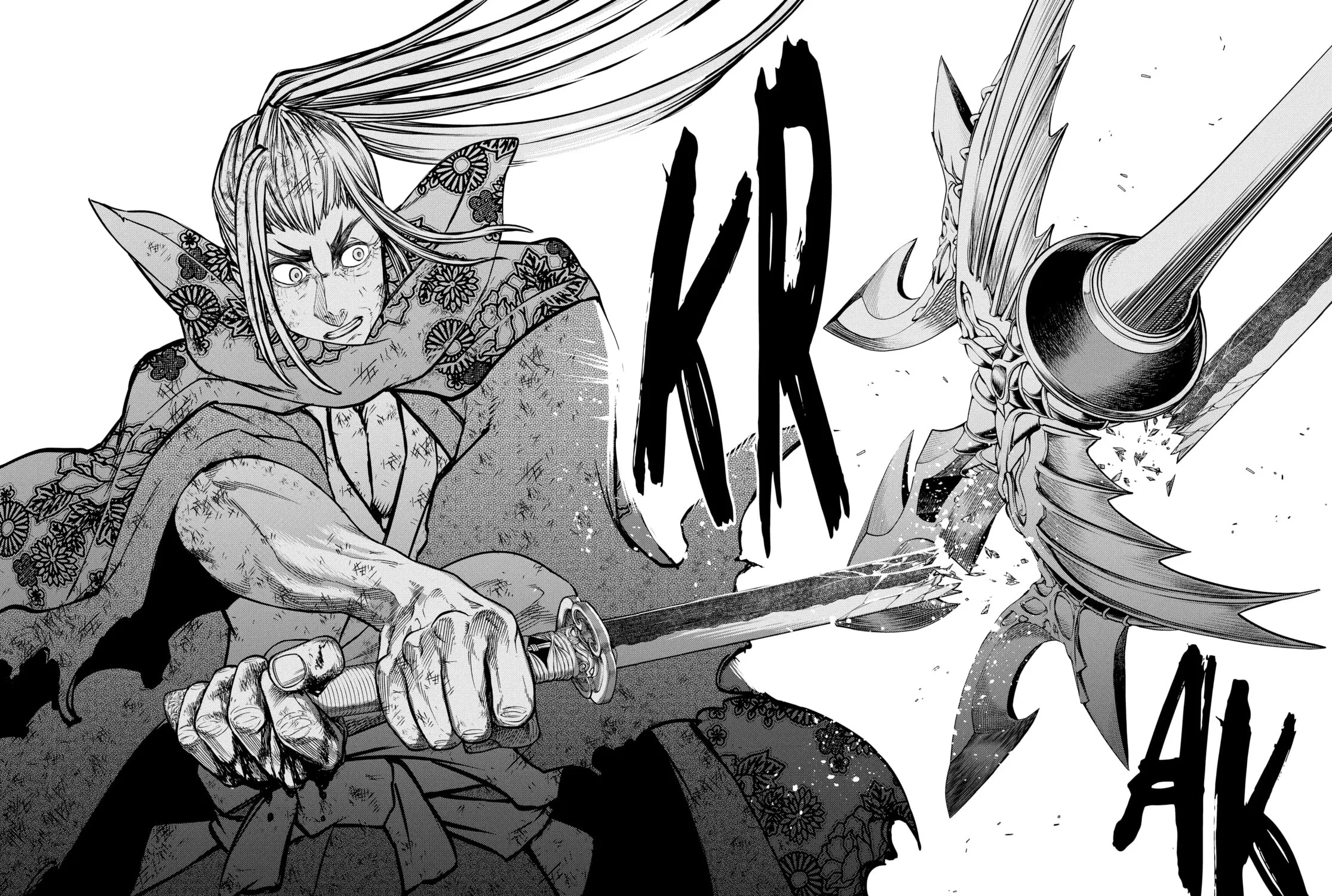 Record of Ragnarok Chapter 18 page 51 - 