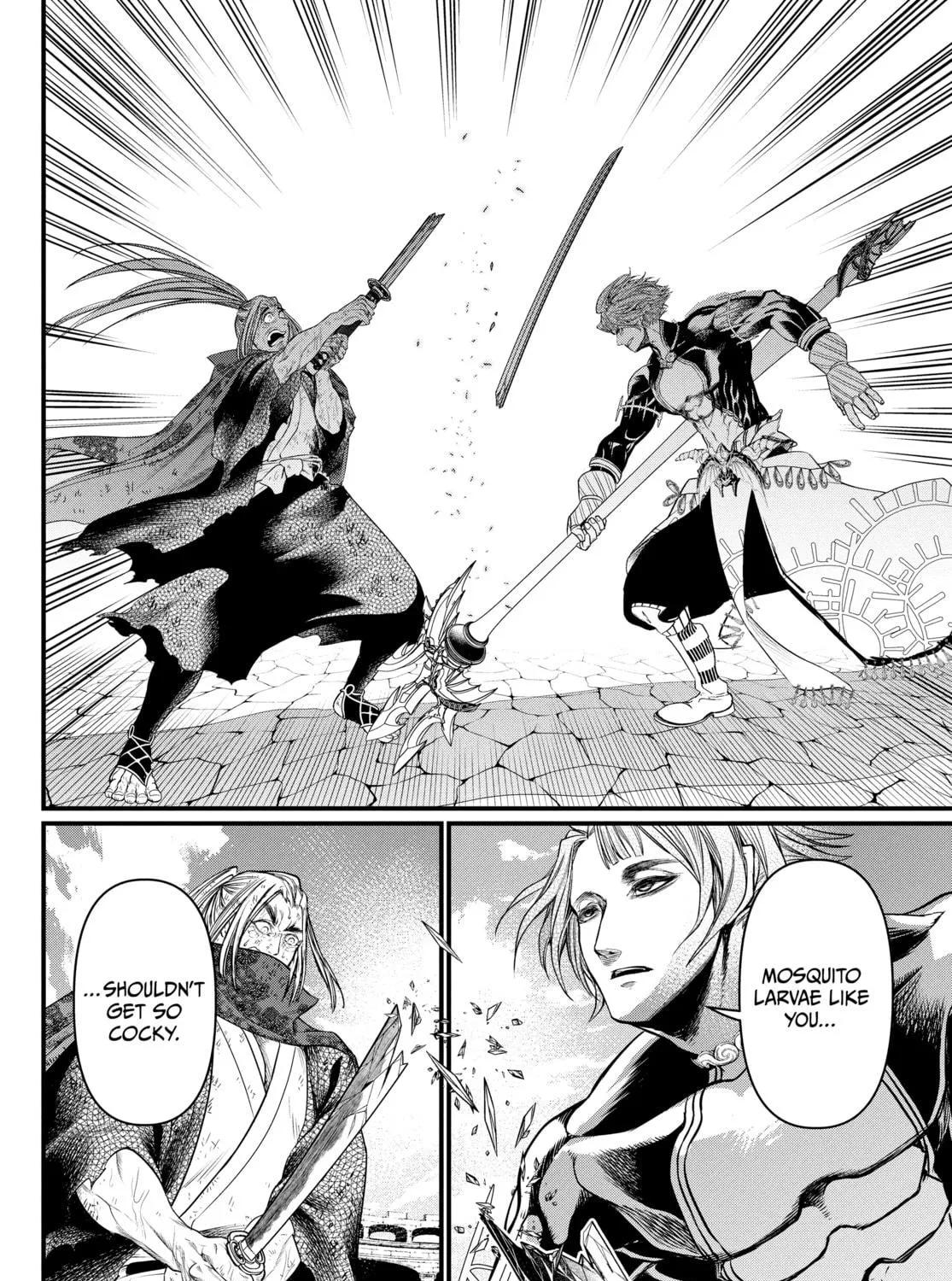 Record of Ragnarok Chapter 18 page 53 - 