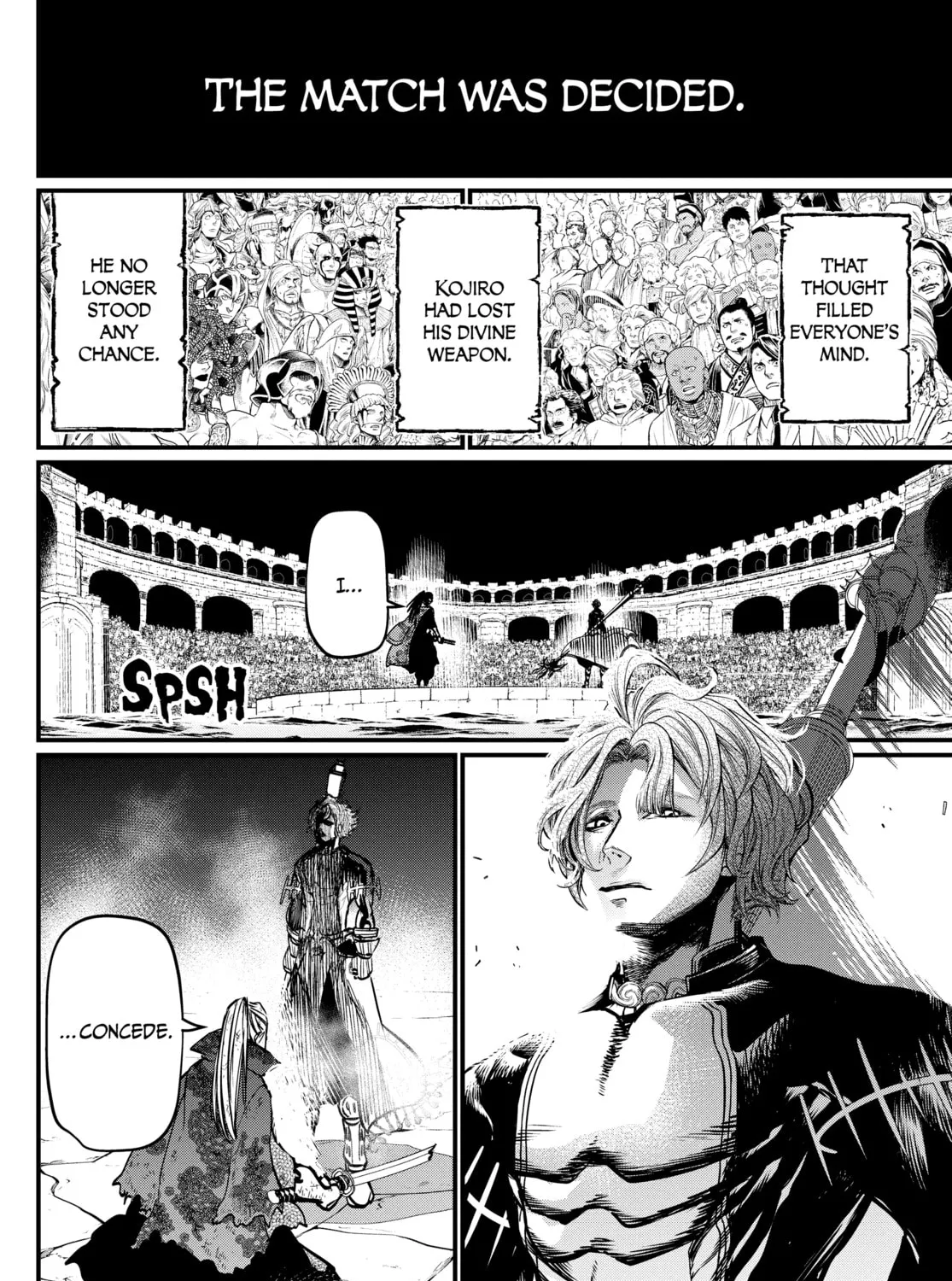 Record of Ragnarok Chapter 18 page 57 - 