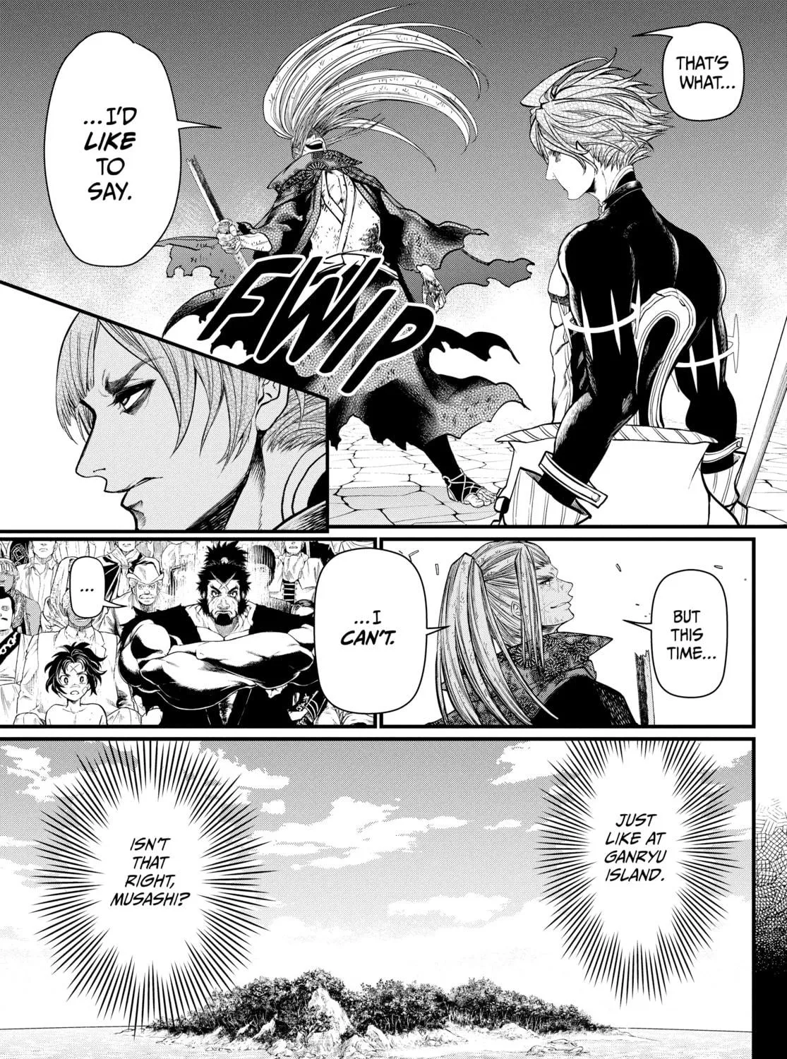 Record of Ragnarok Chapter 18 page 59 - 