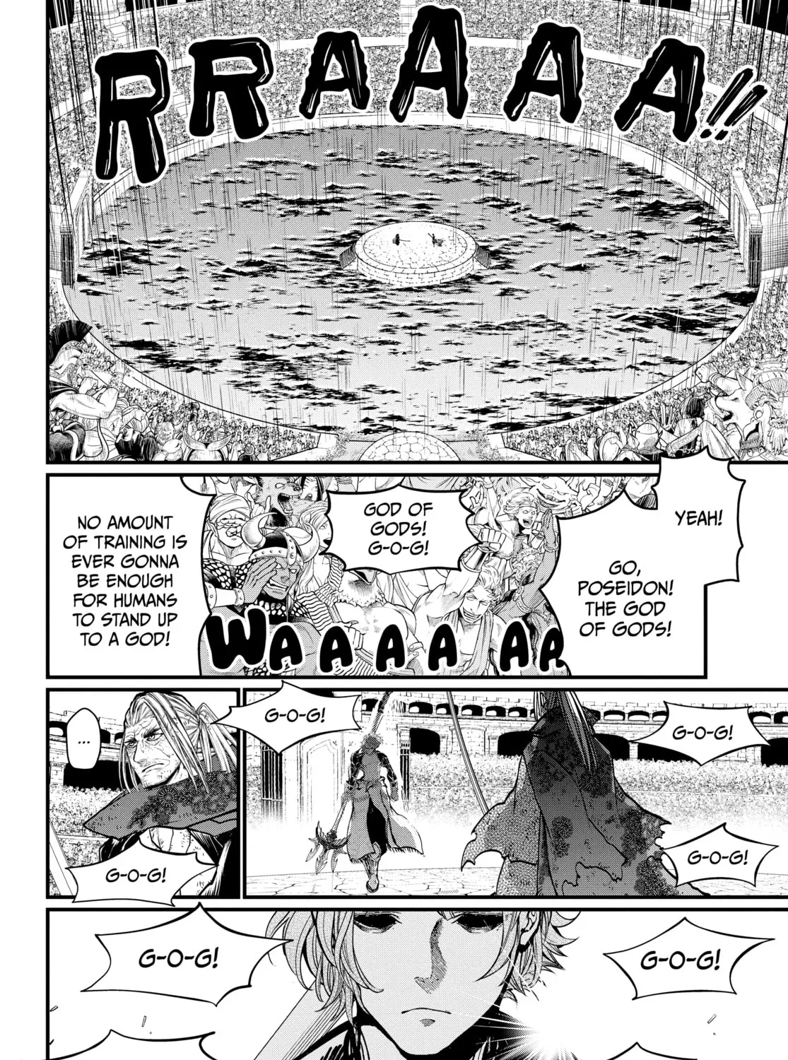 Record of Ragnarok Chapter 18 page 7 - 
