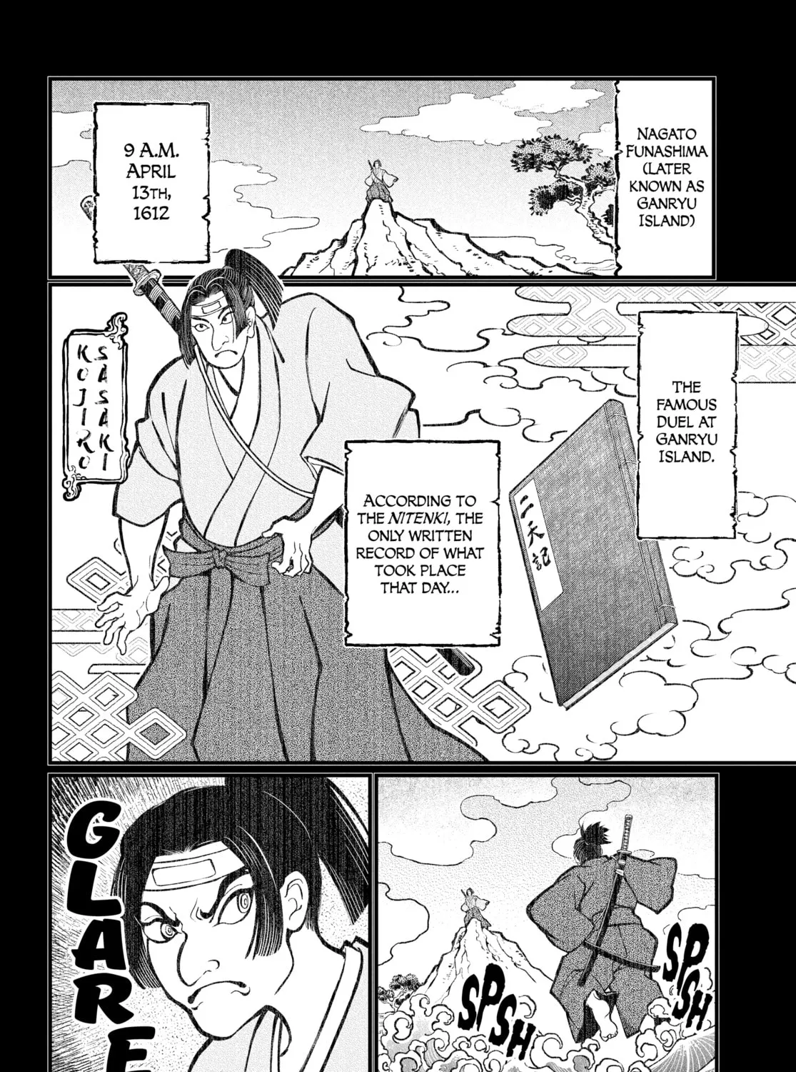 Record of Ragnarok Chapter 18 page 61 - 